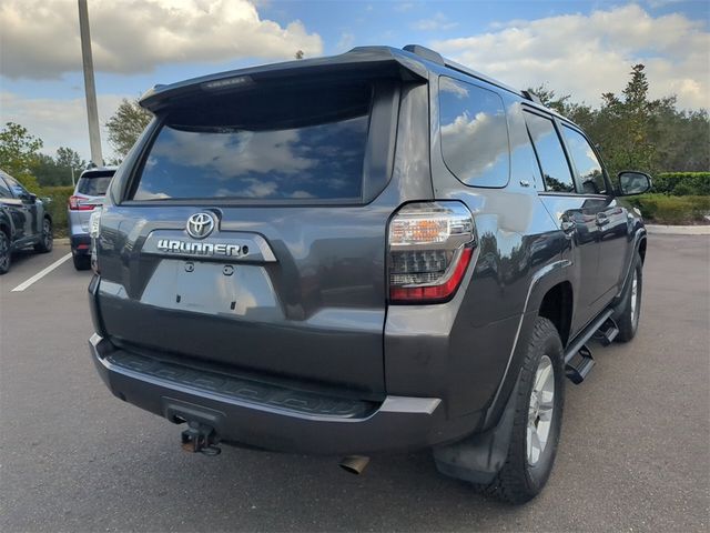 2020 Toyota 4Runner Limited