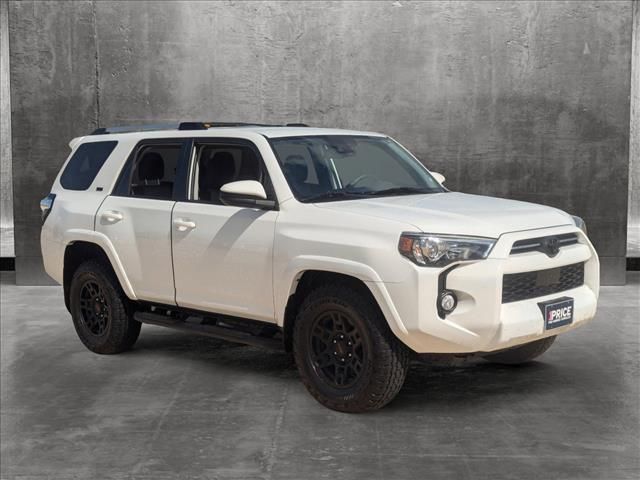 2020 Toyota 4Runner SR5