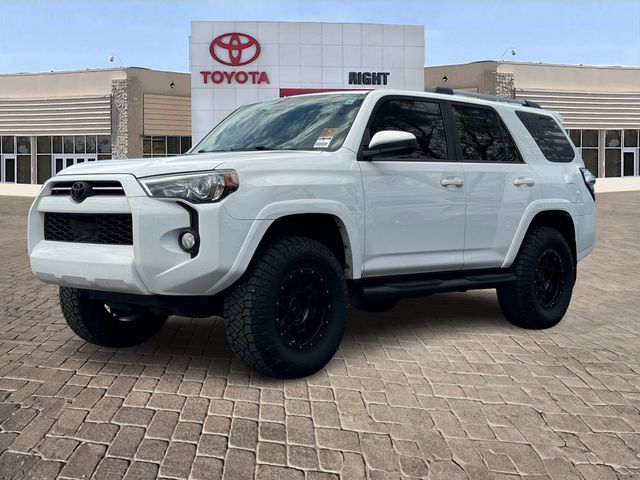 2020 Toyota 4Runner SR5