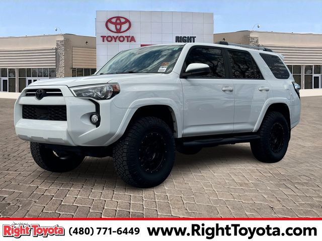 2020 Toyota 4Runner SR5