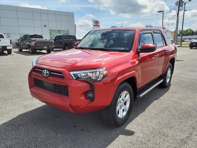 2020 Toyota 4Runner SR5