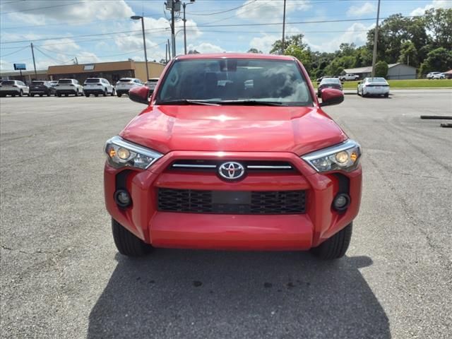 2020 Toyota 4Runner SR5