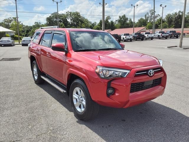 2020 Toyota 4Runner SR5