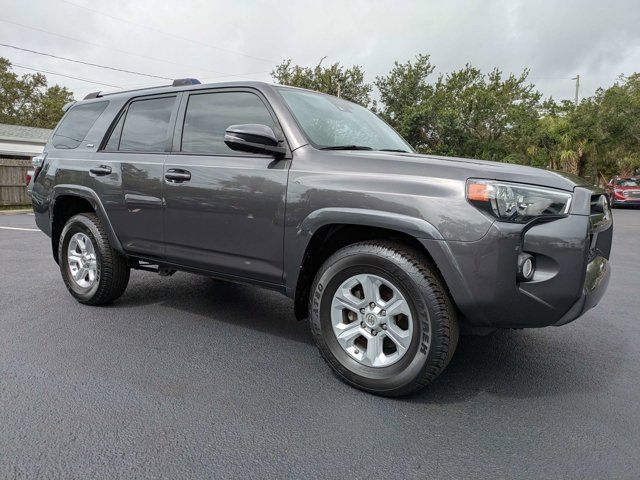 2020 Toyota 4Runner SR5