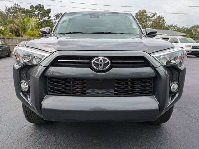 2020 Toyota 4Runner SR5