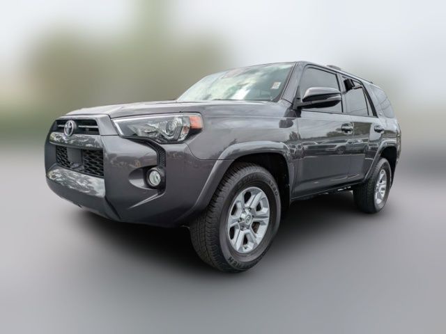 2020 Toyota 4Runner SR5
