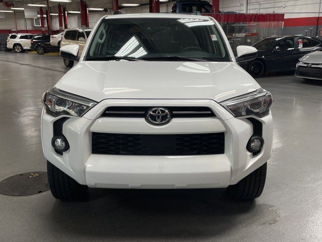 2020 Toyota 4Runner SR5