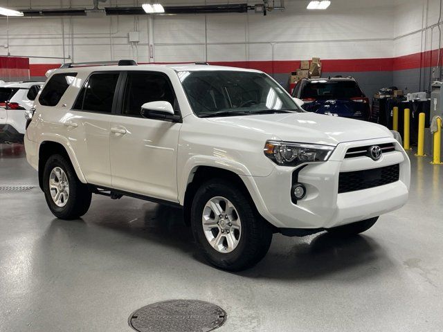 2020 Toyota 4Runner SR5