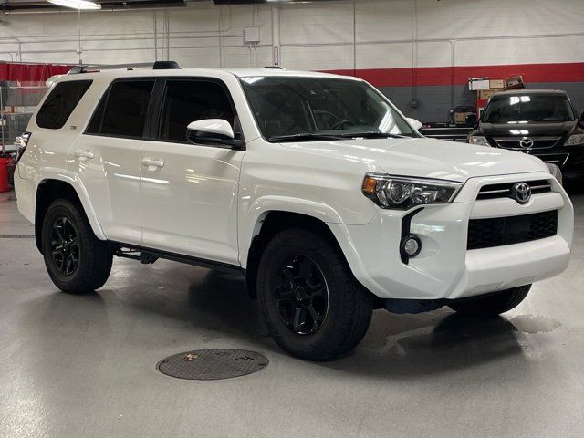 2020 Toyota 4Runner SR5