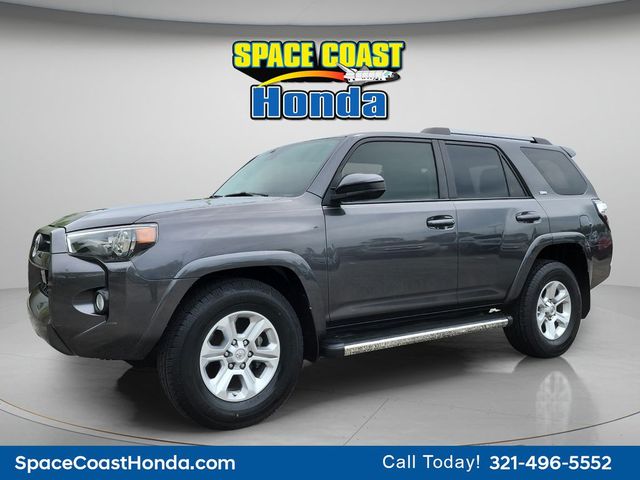 2020 Toyota 4Runner SR5