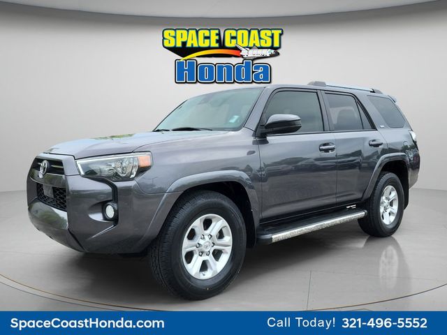 2020 Toyota 4Runner SR5
