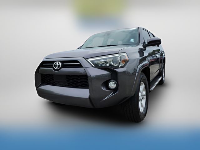 2020 Toyota 4Runner SR5