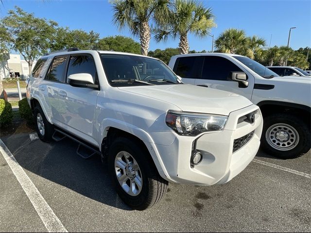 2020 Toyota 4Runner SR5