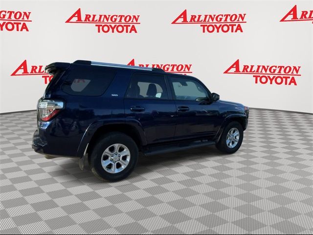 2020 Toyota 4Runner SR5