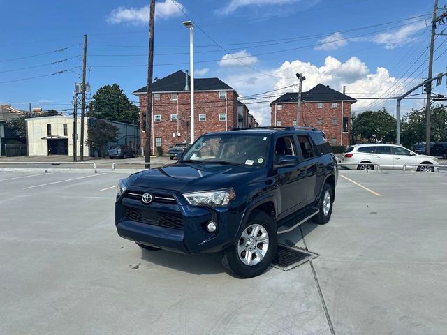 2020 Toyota 4Runner SR5