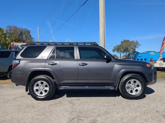 2020 Toyota 4Runner 