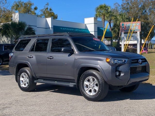 2020 Toyota 4Runner 