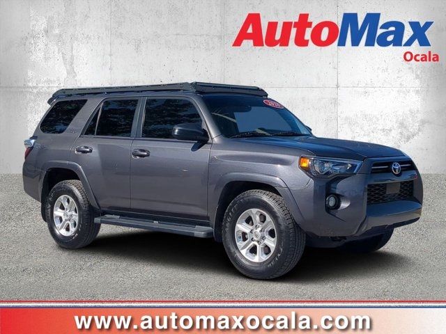 2020 Toyota 4Runner 