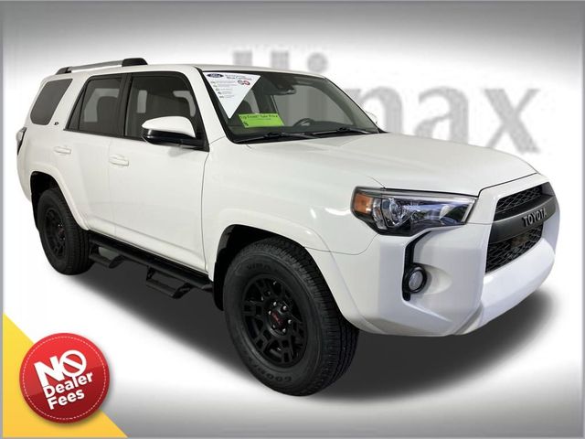 2020 Toyota 4Runner 