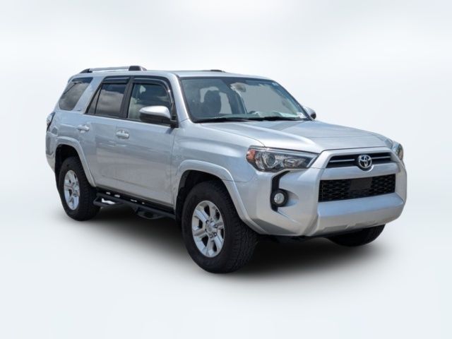 2020 Toyota 4Runner SR5