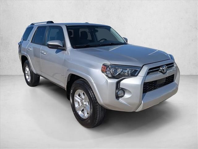 2020 Toyota 4Runner SR5
