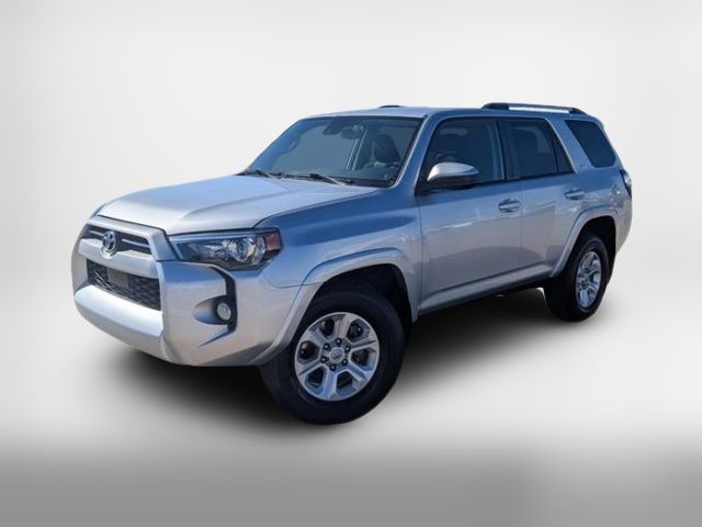 2020 Toyota 4Runner SR5