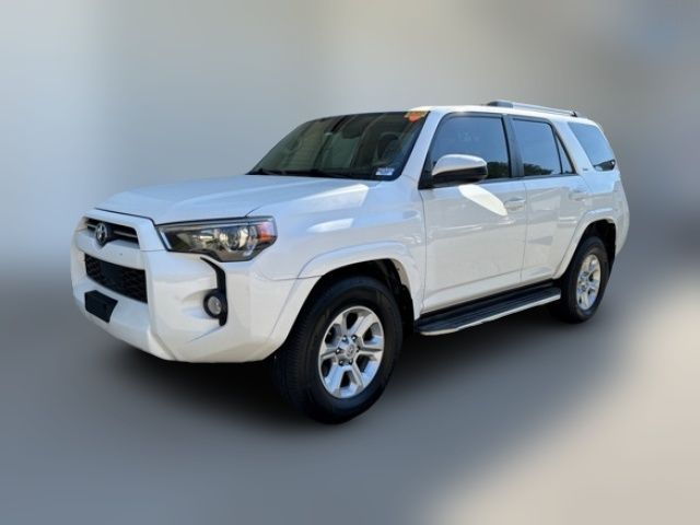 2020 Toyota 4Runner SR5