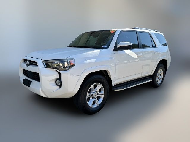 2020 Toyota 4Runner SR5