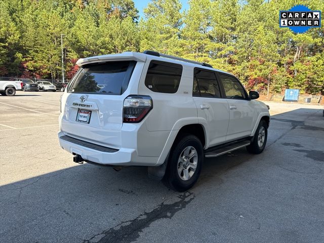 2020 Toyota 4Runner SR5