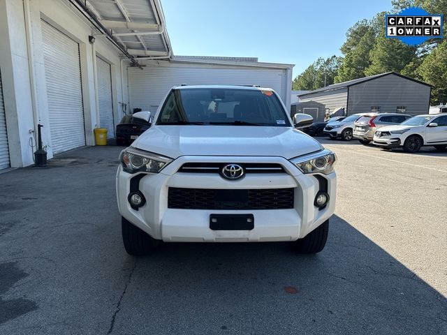 2020 Toyota 4Runner SR5