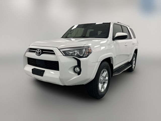 2020 Toyota 4Runner SR5