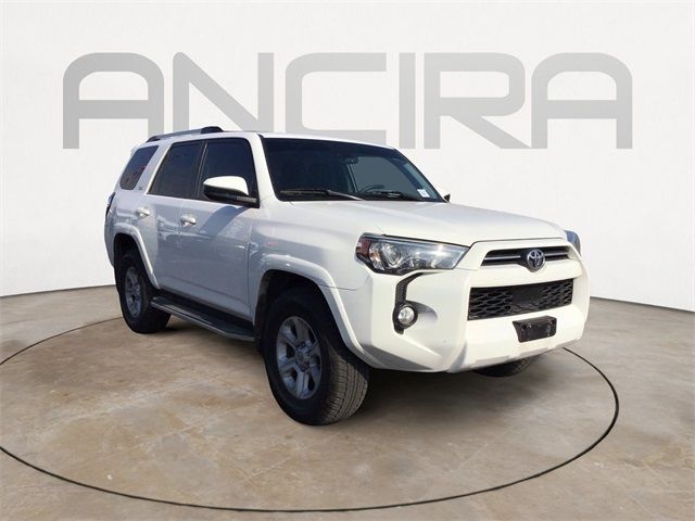 2020 Toyota 4Runner SR5