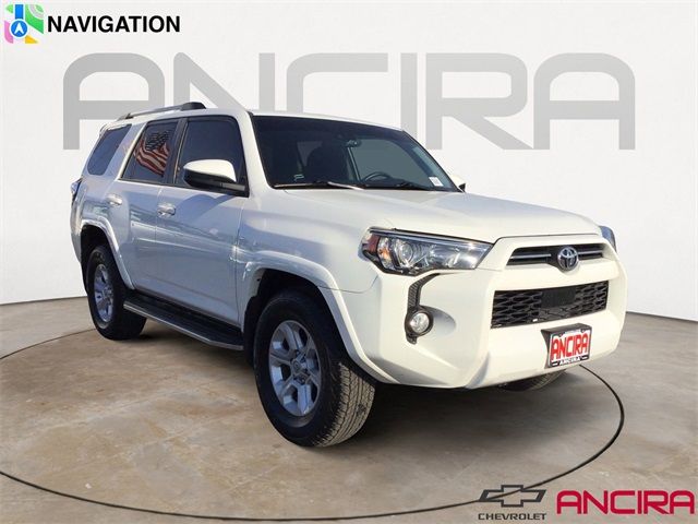 2020 Toyota 4Runner SR5