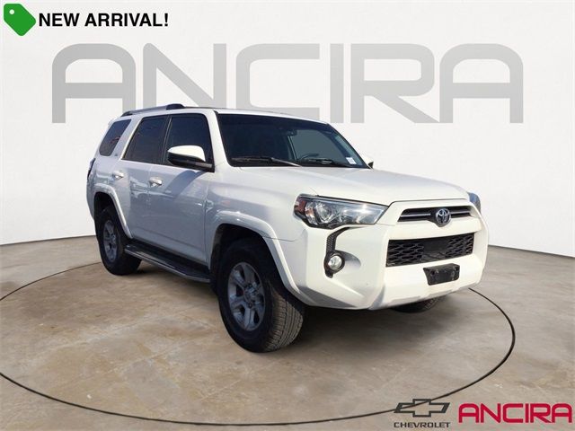 2020 Toyota 4Runner SR5