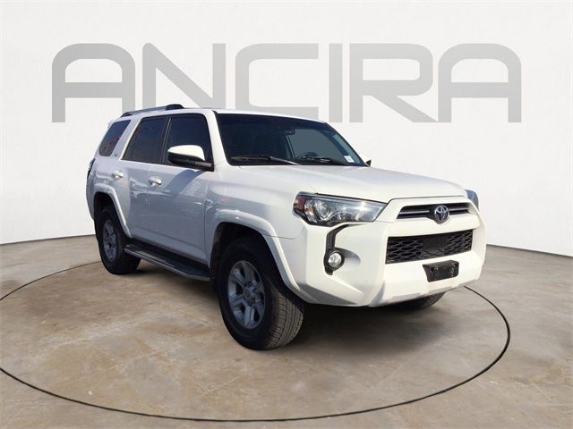 2020 Toyota 4Runner SR5