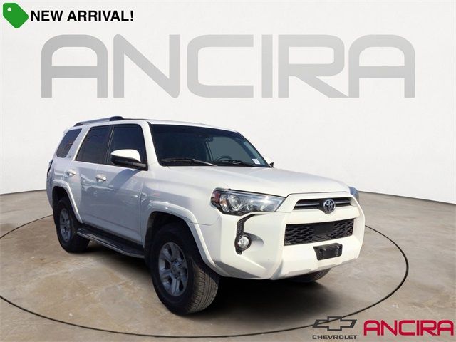 2020 Toyota 4Runner SR5