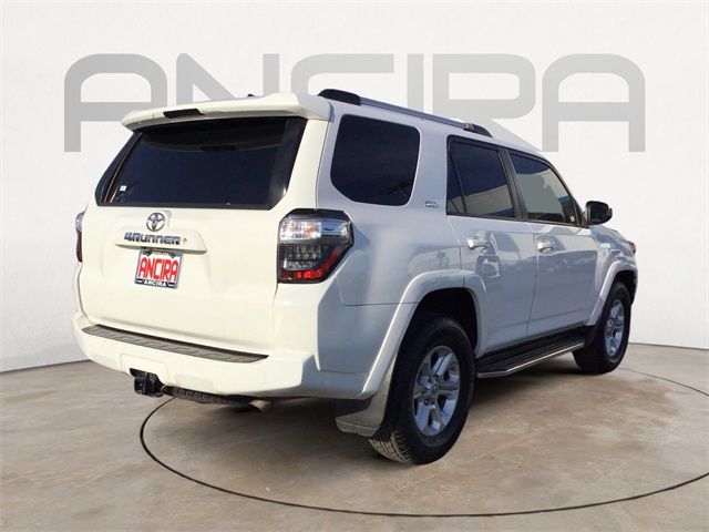 2020 Toyota 4Runner SR5