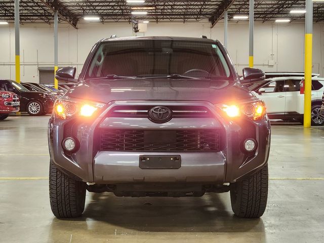 2020 Toyota 4Runner SR5