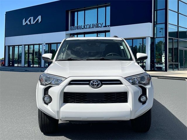 2020 Toyota 4Runner SR5