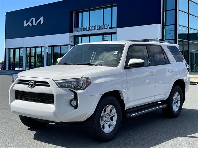 2020 Toyota 4Runner SR5