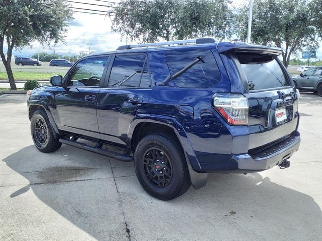 2020 Toyota 4Runner SR5