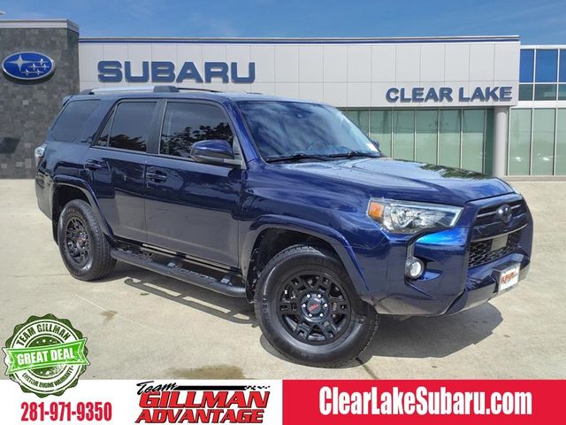 2020 Toyota 4Runner SR5