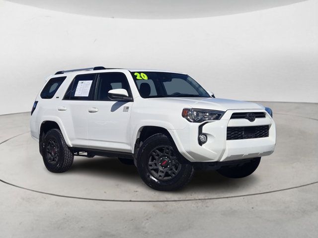 2020 Toyota 4Runner SR5