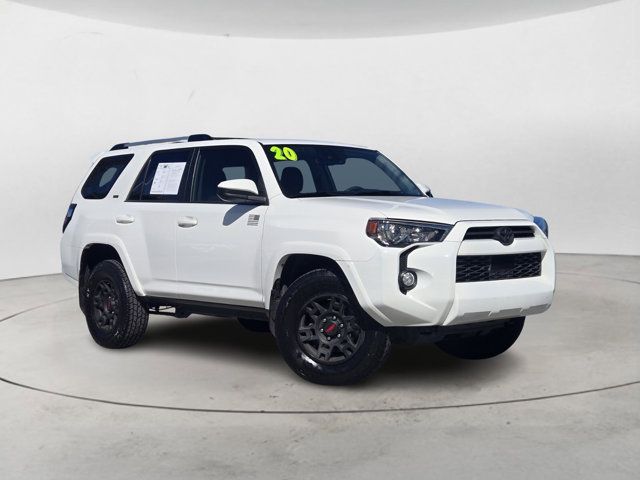 2020 Toyota 4Runner SR5