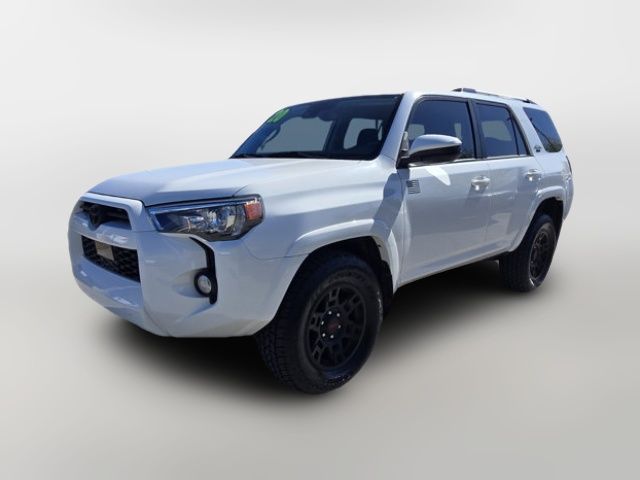 2020 Toyota 4Runner SR5