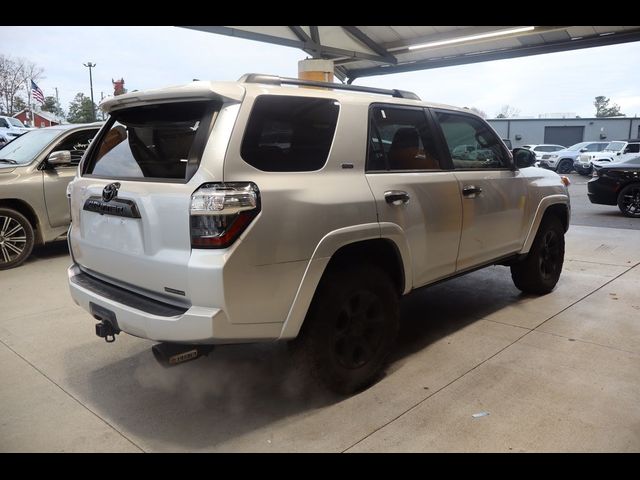 2020 Toyota 4Runner SR5