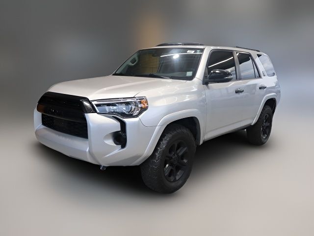 2020 Toyota 4Runner SR5