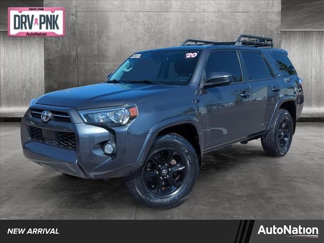 2020 Toyota 4Runner SR5