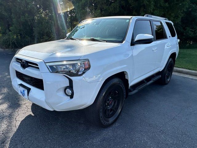 2020 Toyota 4Runner 