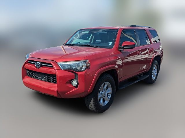 2020 Toyota 4Runner SR5